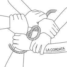 Logo de "La Cordata"