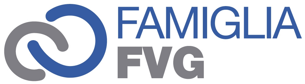 Logo del Progetto "Famiglia FVG" - 2019