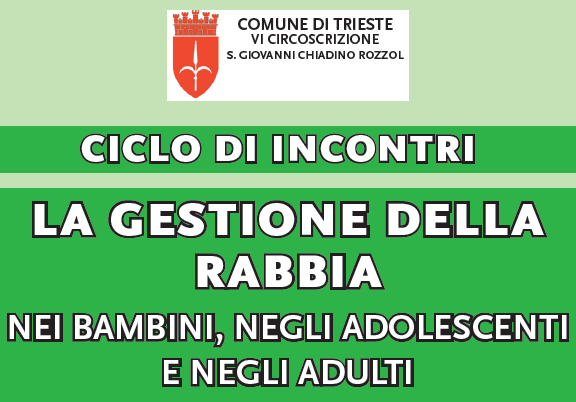 La gestione della Rabbia 2019